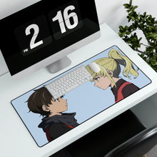 Load image into Gallery viewer, Tower of God, Anime, Bam and Rachel, Mouse Pad (Desk Mat)
