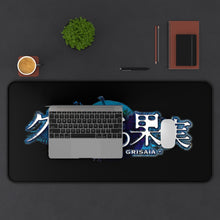 Load image into Gallery viewer, Grisaia No Kajitsu Title Mouse Pad (Desk Mat) With Laptop
