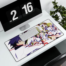 Load image into Gallery viewer, Infinite Stratos Mouse Pad (Desk Mat) With Laptop
