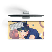 Load image into Gallery viewer, Blue Lock Mouse Pad (Desk Mat)
