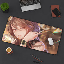 Load image into Gallery viewer, Anime Original Mouse Pad (Desk Mat) On Desk
