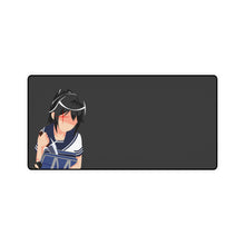 Load image into Gallery viewer, Anime Yandere Simulator Mouse Pad (Desk Mat)
