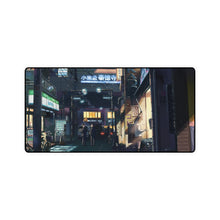 Load image into Gallery viewer, 5 Centimeters Per Second Mouse Pad (Desk Mat)
