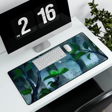 Load image into Gallery viewer, Leaves! Mouse Pad (Desk Mat) With Laptop
