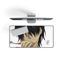 Load image into Gallery viewer, Monogatari (Series) Mouse Pad (Desk Mat) On Desk
