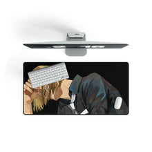 Load image into Gallery viewer, Shinji Hirako Mouse Pad (Desk Mat)
