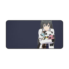 Load image into Gallery viewer, My Teen Romantic Comedy SNAFU Yukino Yukinoshita Mouse Pad (Desk Mat)
