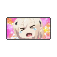 Load image into Gallery viewer, If It's for My Daughter, I'd Even Defeat a Demon Lord Mouse Pad (Desk Mat)
