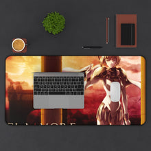 Load image into Gallery viewer, Claymore Mouse Pad (Desk Mat) With Laptop
