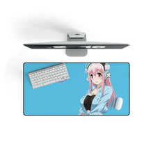 Load image into Gallery viewer, Super Sonico Mouse Pad (Desk Mat)
