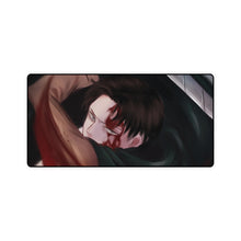 Load image into Gallery viewer, Anime Attack On Titan Mouse Pad (Desk Mat)
