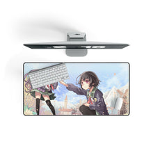 Load image into Gallery viewer, Anime Kantai Collection Mouse Pad (Desk Mat)
