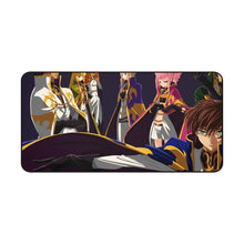 Load image into Gallery viewer, Code Geass  Mouse Pad (Desk Mat)
