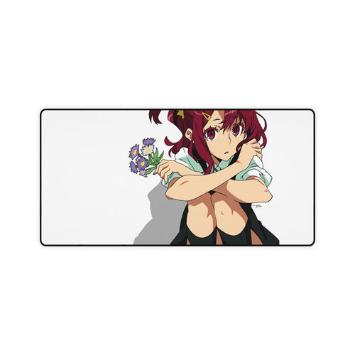 Anime Kiznaiver Mouse Pad (Desk Mat)