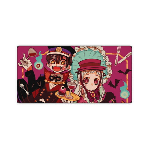 Jibaku Shounen Hanako-kun Hanako-kun, Jibaku Shounen Hanako Kun, Yashiro Nene Mouse Pad (Desk Mat)