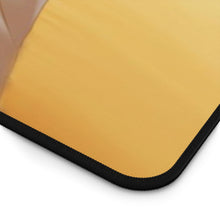 Load image into Gallery viewer, Spice And Wolf Mouse Pad (Desk Mat) Hemmed Edge
