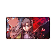 Load image into Gallery viewer, Sword Art Online II Mouse Pad (Desk Mat)
