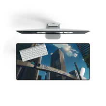 Load image into Gallery viewer, Your Name. Mouse Pad (Desk Mat)
