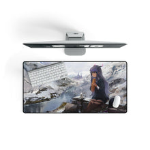Load image into Gallery viewer, Anime Original Mouse Pad (Desk Mat) On Desk
