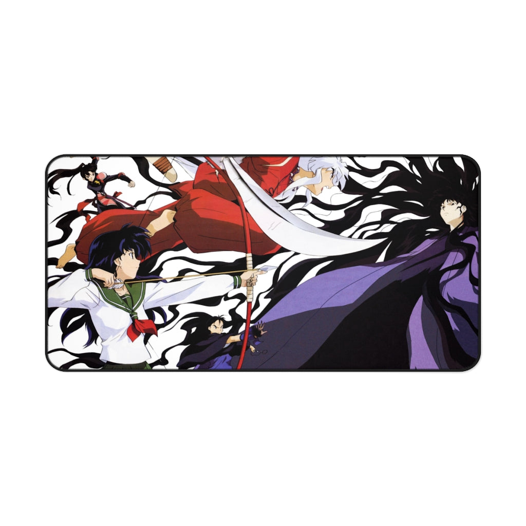 InuYasha Mouse Pad (Desk Mat)