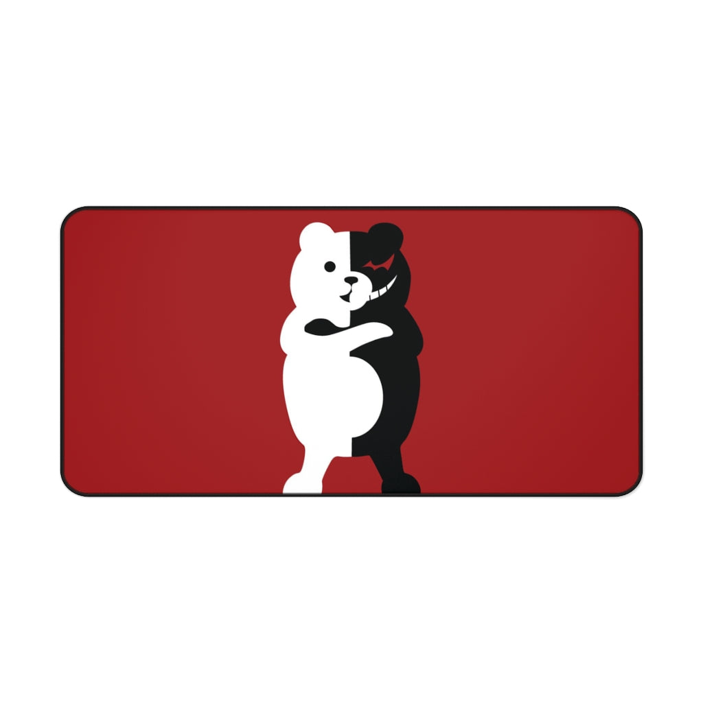 Monokuma Mouse Pad (Desk Mat)