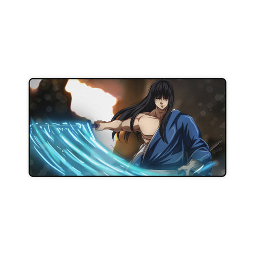 Anime Gintama Mouse Pad (Desk Mat)