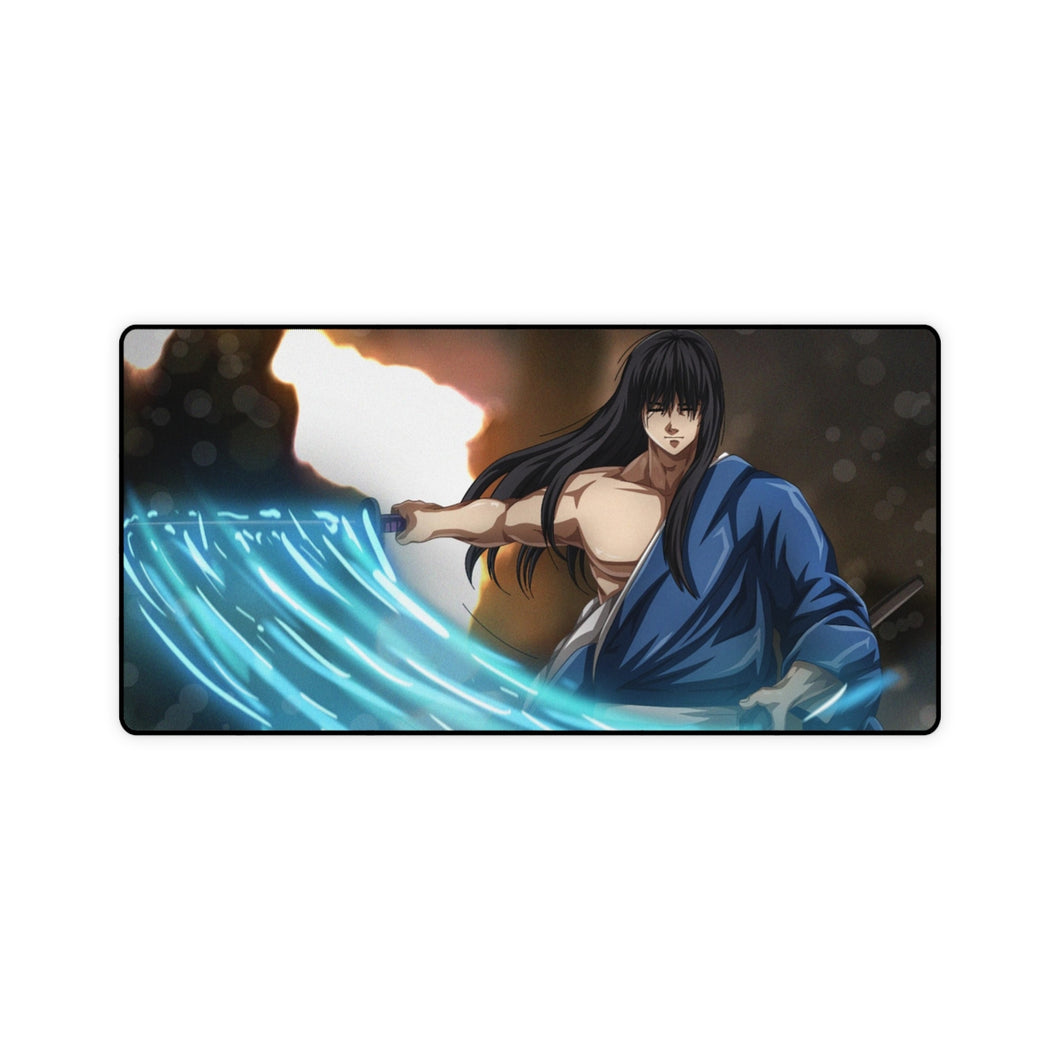 Anime Gintama Mouse Pad (Desk Mat)