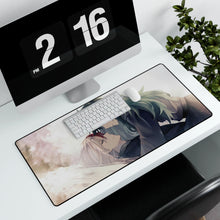 Load image into Gallery viewer, My Hero Academia Izuku Midoriya Mouse Pad (Desk Mat) With Laptop

