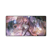 Load image into Gallery viewer, Anime Girl Mouse Pad (Desk Mat)
