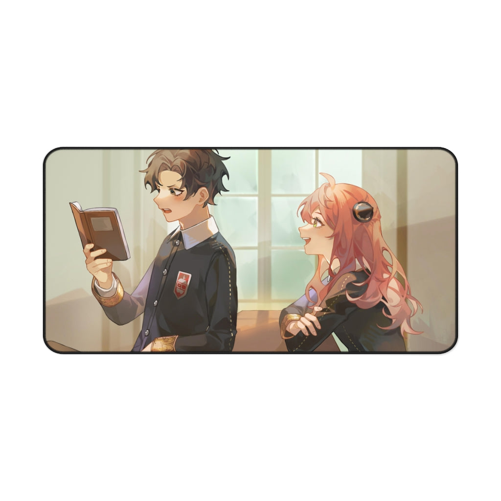 Spy X Family Mouse Pad (Desk Mat)