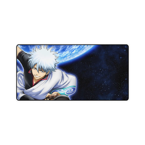 Gintama Gintoki Sakata Mouse Pad (Desk Mat)