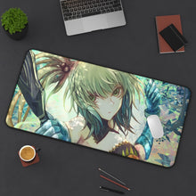 Load image into Gallery viewer, Fate/Apocrypha Mouse Pad (Desk Mat) On Desk
