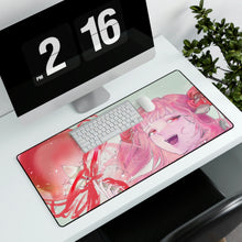 Load image into Gallery viewer, Girl Mouse Pad (Desk Mat)
