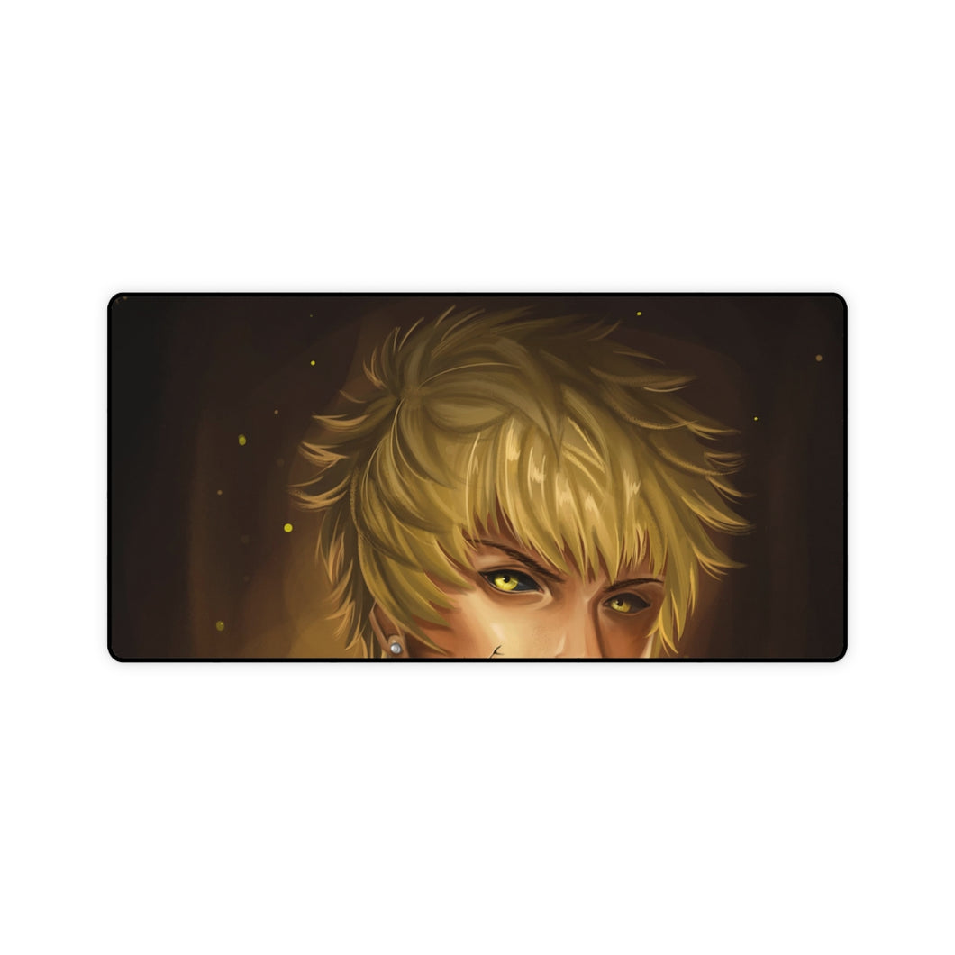 Anime One-Punch Man Mouse Pad (Desk Mat)