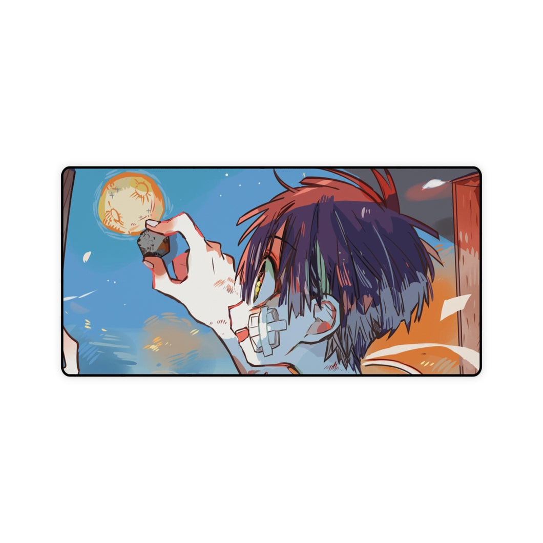 Jibaku Shounen Hanako-kun Mouse Pad (Desk Mat)