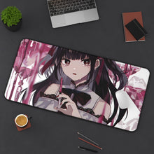 Load image into Gallery viewer, Anime Original Mouse Pad (Desk Mat) On Desk
