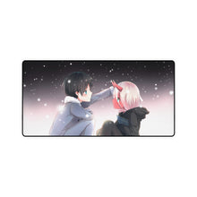 Load image into Gallery viewer, Darling in the FranXX Mouse Pad (Desk Mat)

