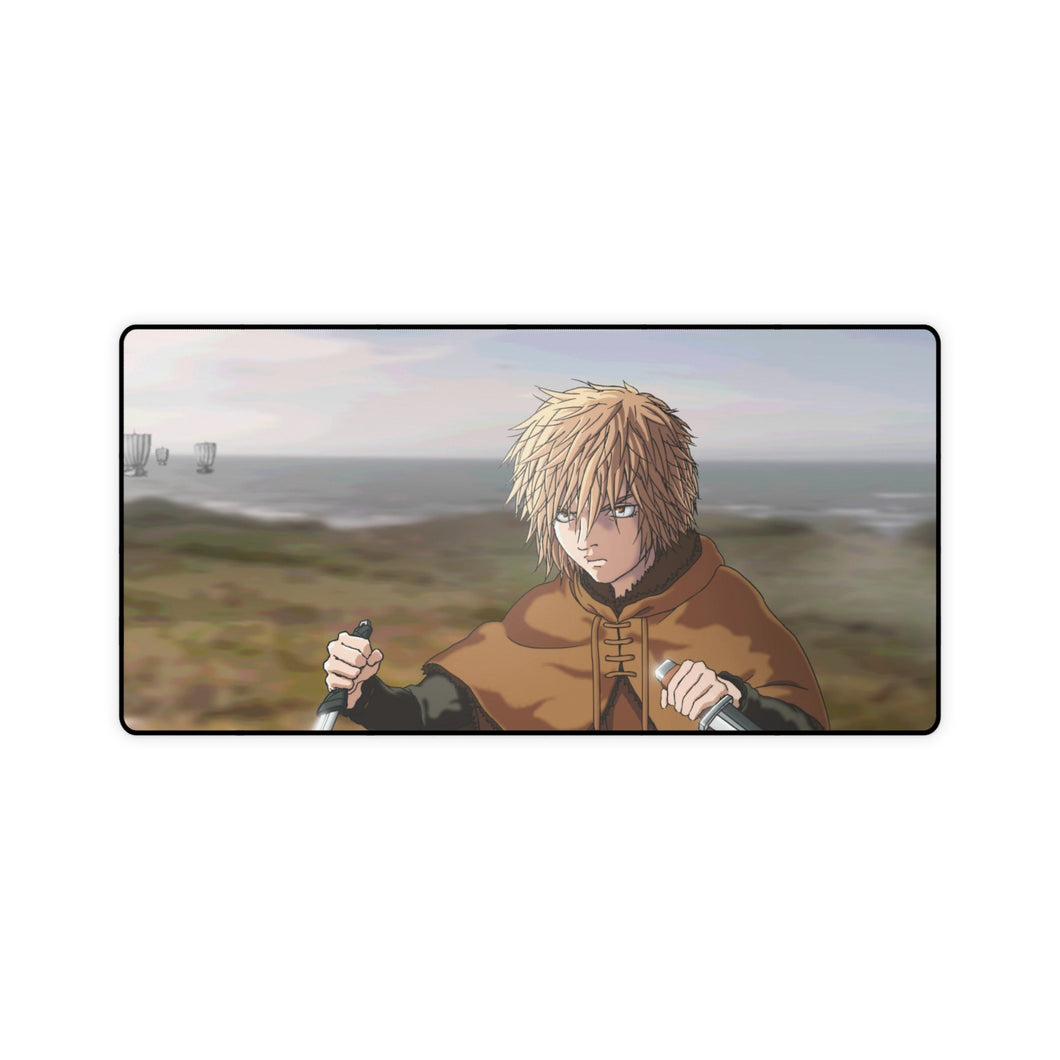 Vinland Saga Mouse Pad (Desk Mat)