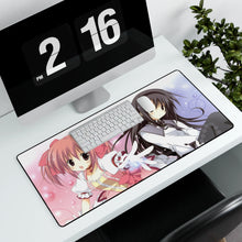 Load image into Gallery viewer, Puella Magi Madoka Magica Mouse Pad (Desk Mat)
