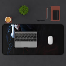 Load image into Gallery viewer, Obito Uchiha Mouse Pad (Desk Mat) With Laptop
