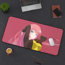Load image into Gallery viewer, Airi Sakura Mouse Pad (Desk Mat) On Desk
