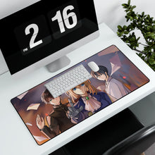 Load image into Gallery viewer, Violet Evergarden Mouse Pad (Desk Mat)
