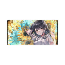 Load image into Gallery viewer, Anime Girl Mouse Pad (Desk Mat)
