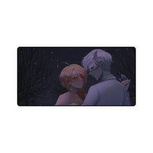 Load image into Gallery viewer, The Promised Neverland Mouse Pad (Desk Mat)
