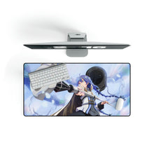 Load image into Gallery viewer, Roxy Migurdia Mushoku Tensei Mouse Pad (Desk Mat)
