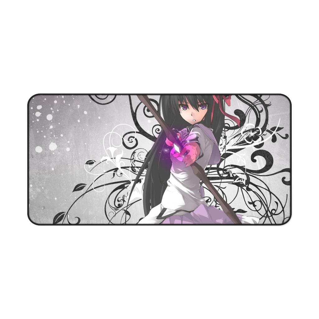 Puella Magi Madoka Magica Mouse Pad (Desk Mat)