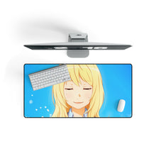 Load image into Gallery viewer, Anime Your Lie in April Mouse Pad (Desk Mat)

