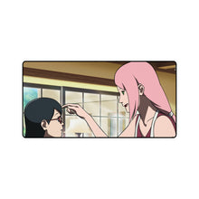 Load image into Gallery viewer, Boruto Mouse Pad (Desk Mat)
