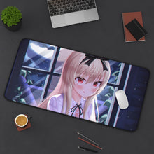 Load image into Gallery viewer, Arifureta Shokugyou De Sekai Saikyou Mouse Pad (Desk Mat) On Desk
