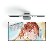 Load image into Gallery viewer, Girl Mouse Pad (Desk Mat)
